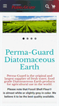 Mobile Screenshot of perma-guard.com